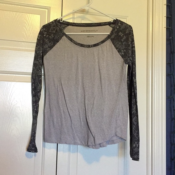 Aeropostale long sleeve tee - Picture 1 of 1